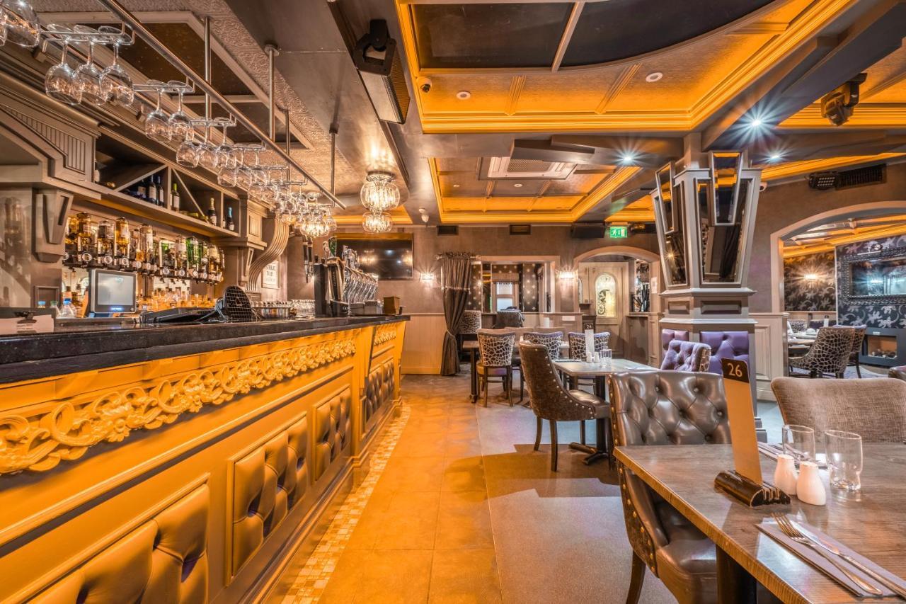 Anchorage Inn พอร์ตสจ๊วต ภายนอก รูปภาพ